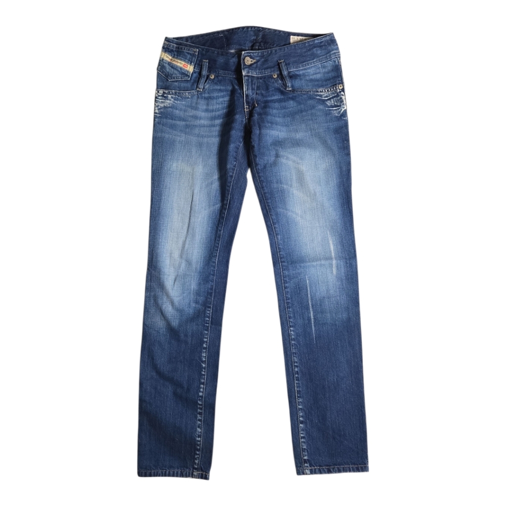 Diesel Slim Tapered Jeans